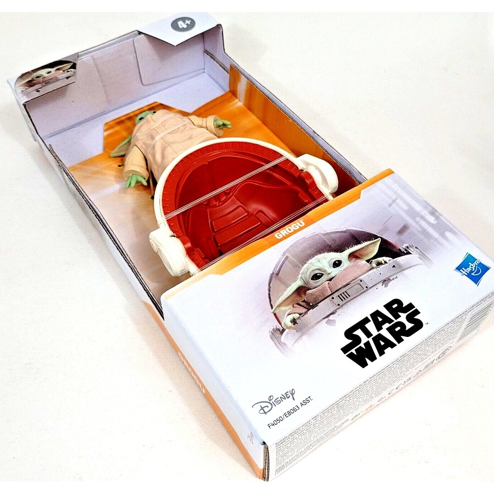 STAR WARS The Child - ‎ Grogu & Pram Value Series Version Figure NEW